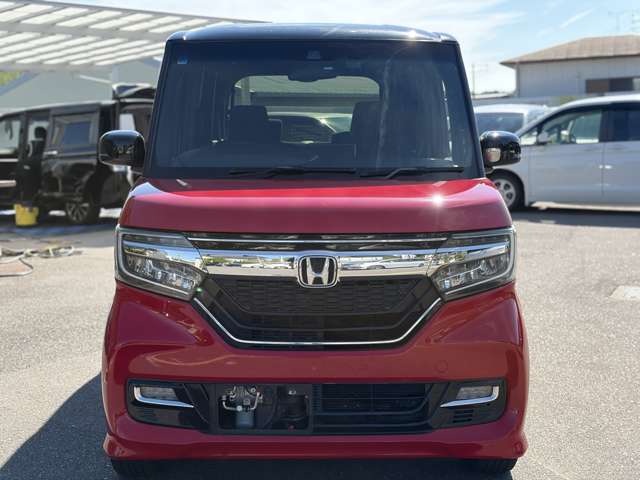 ホンダ Ｎ　ＢＯＸ カスタム ６６０ Ｇ Ｌ ホンダセンシング H30年 (近畿) 99
