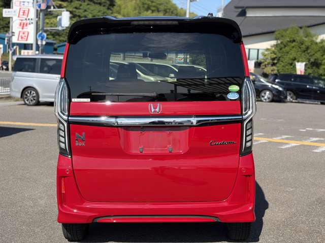 ホンダ Ｎ　ＢＯＸ カスタム ６６０ Ｇ Ｌ ホンダセンシング H30年 (近畿) 99