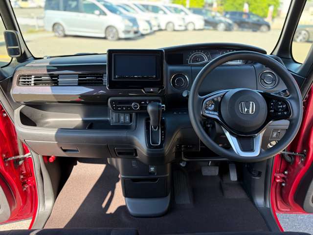 ホンダ Ｎ　ＢＯＸ カスタム ６６０ Ｇ Ｌ ホンダセンシング H30年 (近畿) 99