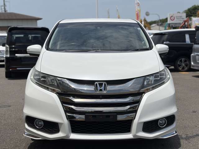 ホンダ オデッセイ ２．４ アブソルート Ｘ ホンダ センシング アドバンストパッケージ H29年 (近畿) 99