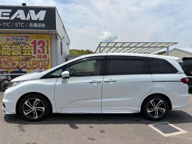 ホンダ オデッセイ ２．４ アブソルート Ｘ ホンダ センシング アドバンストパッケージ H29年 (近畿) 99