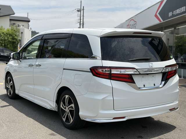 ホンダ オデッセイ ２．４ アブソルート Ｘ ホンダ センシング アドバンストパッケージ H29年 (近畿) 99