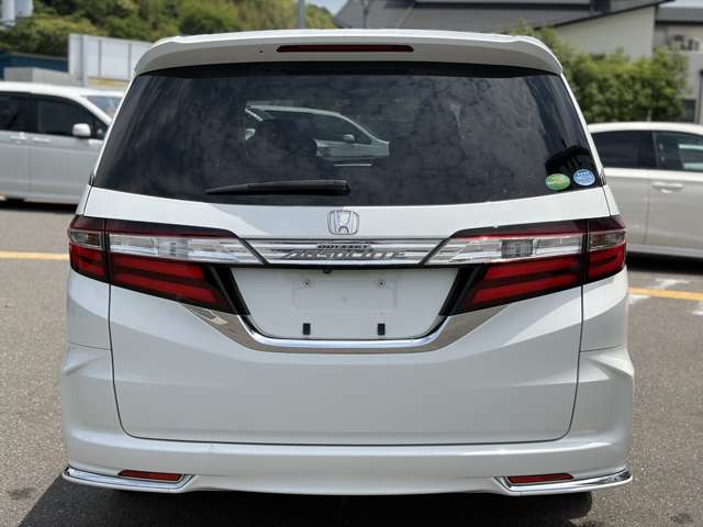 ホンダ オデッセイ ２．４ アブソルート Ｘ ホンダ センシング アドバンストパッケージ H29年 (近畿) 99