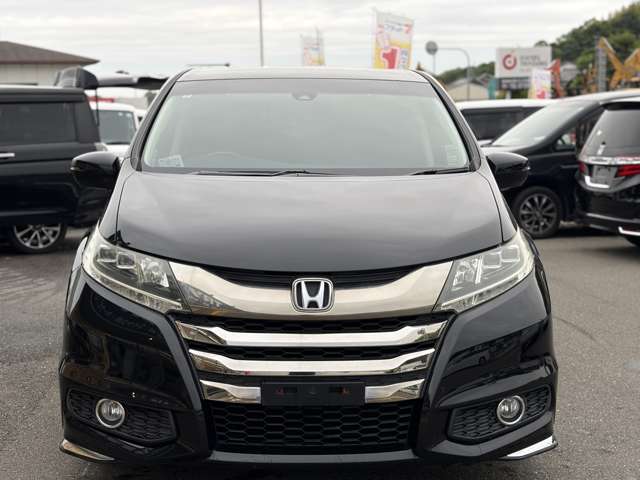 ホンダ オデッセイ ２．４ アブソルート ＥＸ H27年 (近畿) 99
