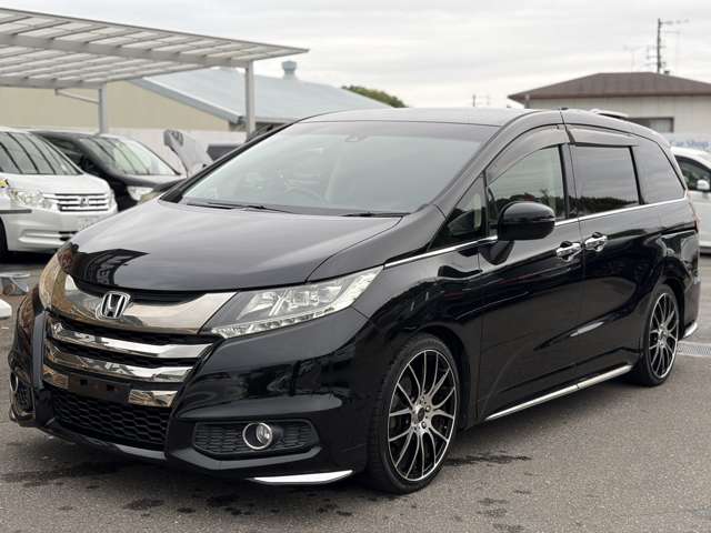 ホンダ オデッセイ ２．４ アブソルート ＥＸ H27年 (近畿) 99