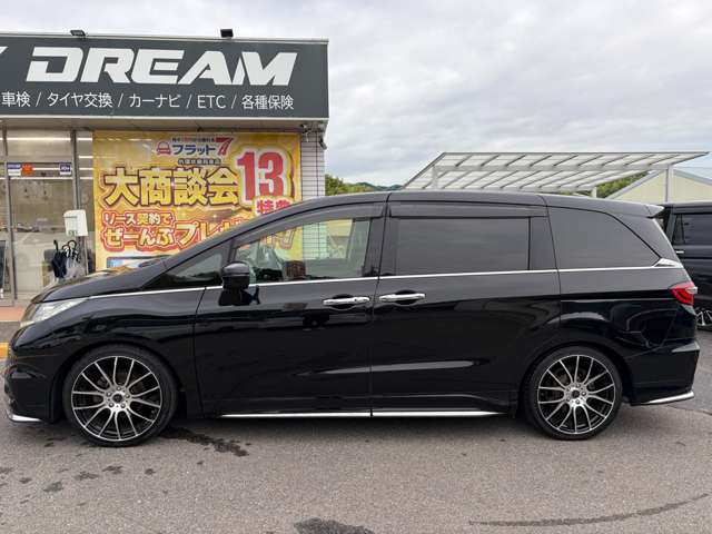 ホンダ オデッセイ ２．４ アブソルート ＥＸ H27年 (近畿) 99