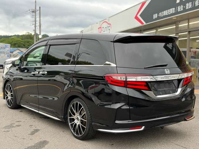ホンダ オデッセイ ２．４ アブソルート ＥＸ H27年 (近畿) 99