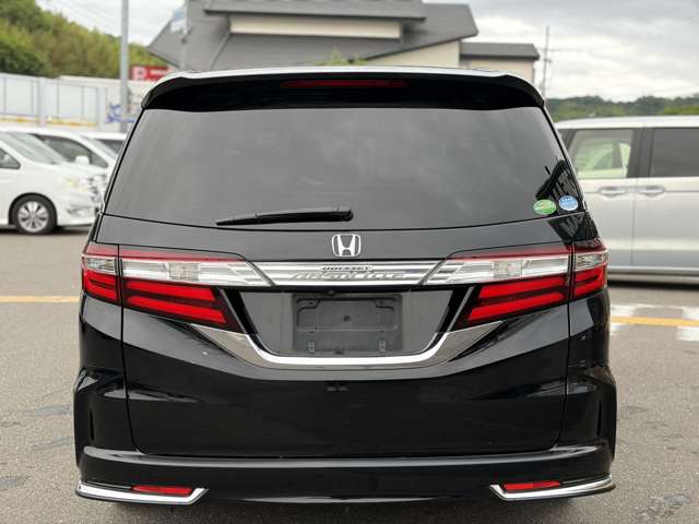ホンダ オデッセイ ２．４ アブソルート ＥＸ H27年 (近畿) 99