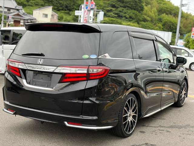 ホンダ オデッセイ ２．４ アブソルート ＥＸ H27年 (近畿) 99