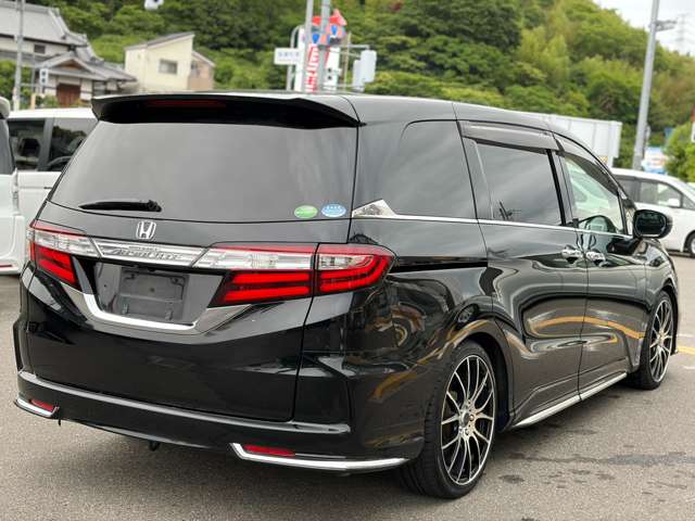 ホンダ オデッセイ ２．４ アブソルート ＥＸ H27年 (近畿) 99