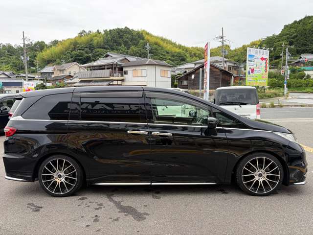 ホンダ オデッセイ ２．４ アブソルート ＥＸ H27年 (近畿) 99