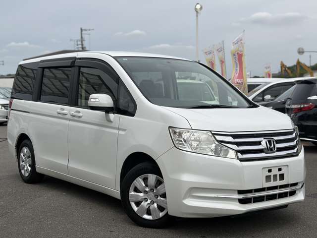 ホンダ ステップワゴン ２．０ Ｇ Ｅ セレクション H26年 (近畿) 99