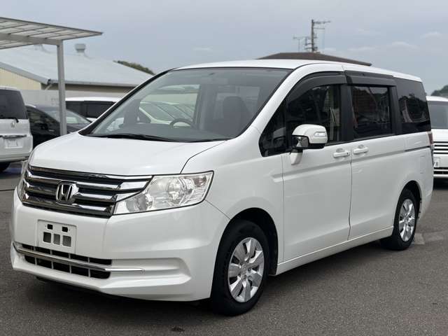 ホンダ ステップワゴン ２．０ Ｇ Ｅ セレクション H26年 (近畿) 99
