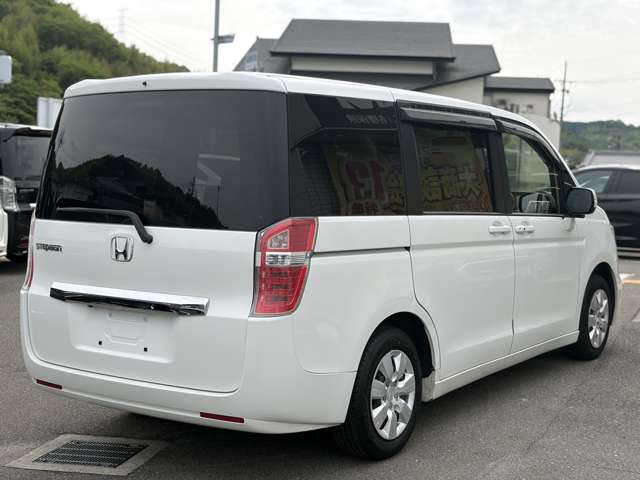 ホンダ ステップワゴン ２．０ Ｇ Ｅ セレクション H26年 (近畿) 99