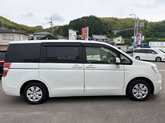 ホンダ ステップワゴン ２．０ Ｇ Ｅ セレクション H26年 (近畿) 99