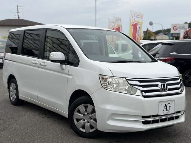 ホンダ ステップワゴン ２．０ Ｇ Ｅ セレクション H25年 (近畿) 99