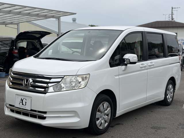 ホンダ ステップワゴン ２．０ Ｇ Ｅ セレクション H25年 (近畿) 99