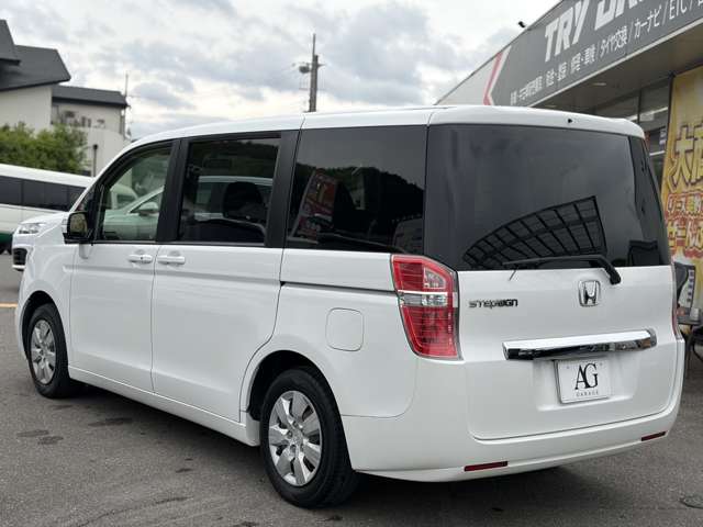 ホンダ ステップワゴン ２．０ Ｇ Ｅ セレクション H25年 (近畿) 99