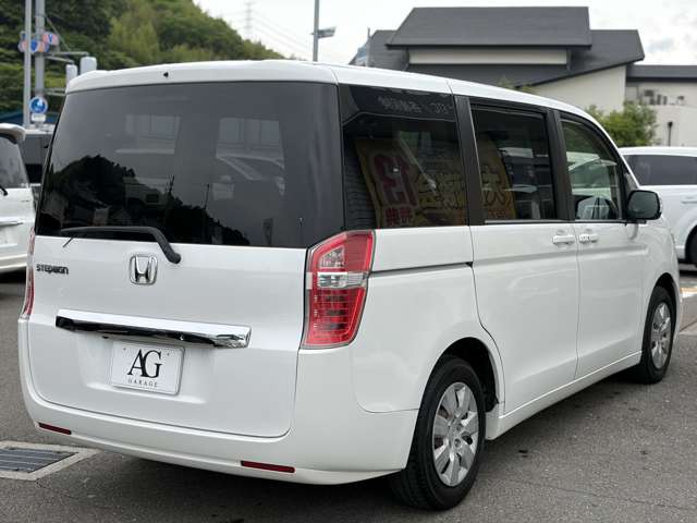 ホンダ ステップワゴン ２．０ Ｇ Ｅ セレクション H25年 (近畿) 99