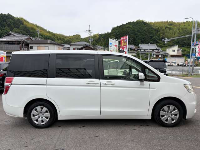 ホンダ ステップワゴン ２．０ Ｇ Ｅ セレクション H25年 (近畿) 99