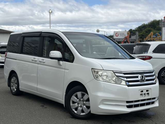 ホンダ ステップワゴン ２．０ Ｇ コンフォート セレクション H24年 (近畿) 99