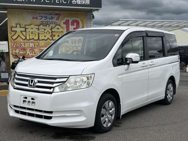 ホンダ ステップワゴン ２．０ Ｇ コンフォート セレクション H24年 (近畿) 99