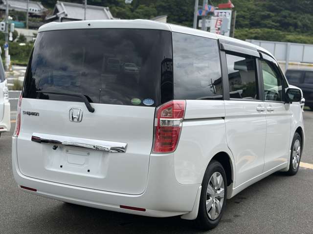 ホンダ ステップワゴン ２．０ Ｇ コンフォート セレクション H24年 (近畿) 99