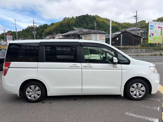 ホンダ ステップワゴン ２．０ Ｇ コンフォート セレクション H24年 (近畿) 99