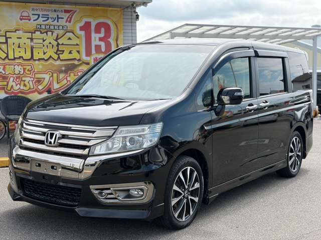 ホンダ ステップワゴン　スパーダ ２．０ スパーダ Ｚ クールスピリット H26年 (近畿) 99