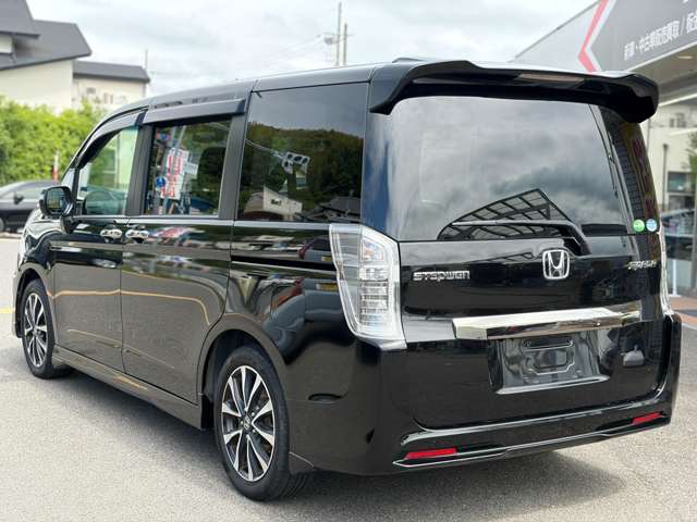 ホンダ ステップワゴン　スパーダ ２．０ スパーダ Ｚ クールスピリット H26年 (近畿) 99