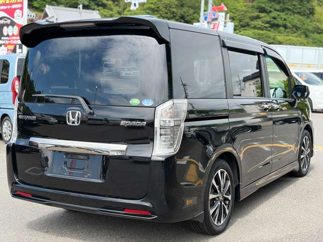 ホンダ ステップワゴン　スパーダ ２．０ スパーダ Ｚ クールスピリット H26年 (近畿) 99