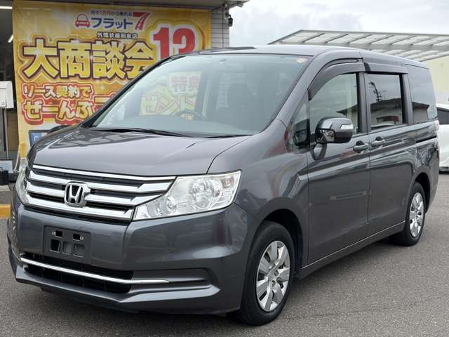 ホンダ ステップワゴン ２．０ Ｇ Ｅ セレクション H24年 (近畿) 99