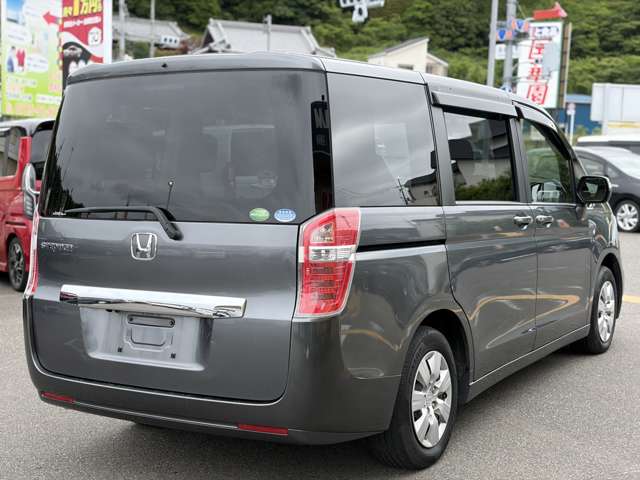 ホンダ ステップワゴン ２．０ Ｇ Ｅ セレクション H24年 (近畿) 99