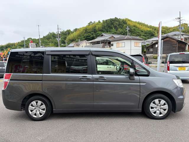 ホンダ ステップワゴン ２．０ Ｇ Ｅ セレクション H24年 (近畿) 99