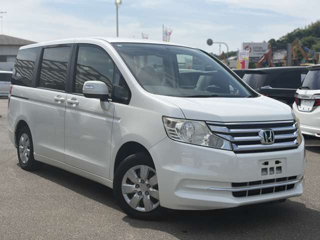 ホンダ ステップワゴン ２．０ Ｇ Ｅ セレクション H25年 (近畿) 99