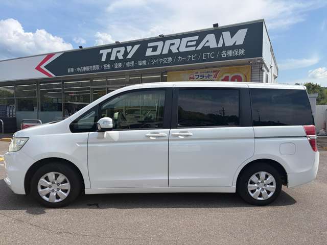 ホンダ ステップワゴン ２．０ Ｇ Ｅ セレクション H25年 (近畿) 99