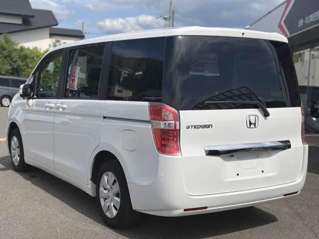 ホンダ ステップワゴン ２．０ Ｇ Ｅ セレクション H25年 (近畿) 99