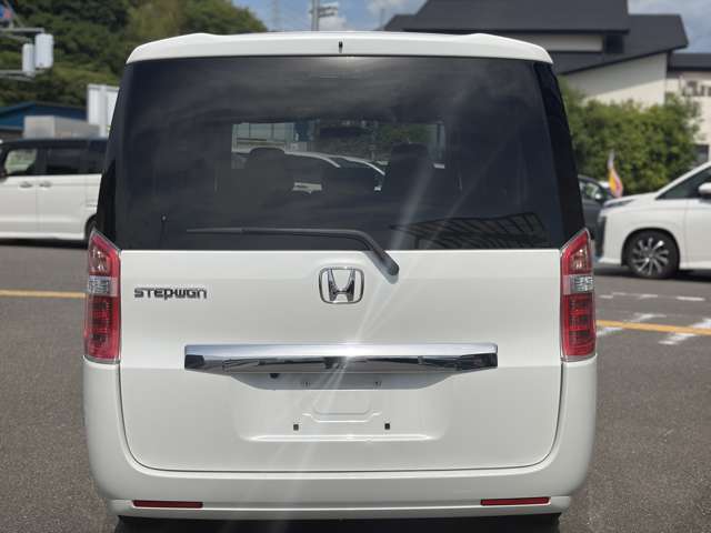 ホンダ ステップワゴン ２．０ Ｇ Ｅ セレクション H25年 (近畿) 99