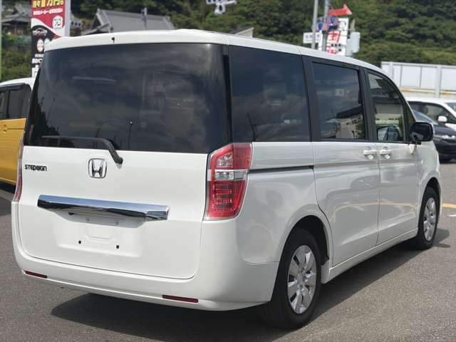 ホンダ ステップワゴン ２．０ Ｇ Ｅ セレクション H25年 (近畿) 99