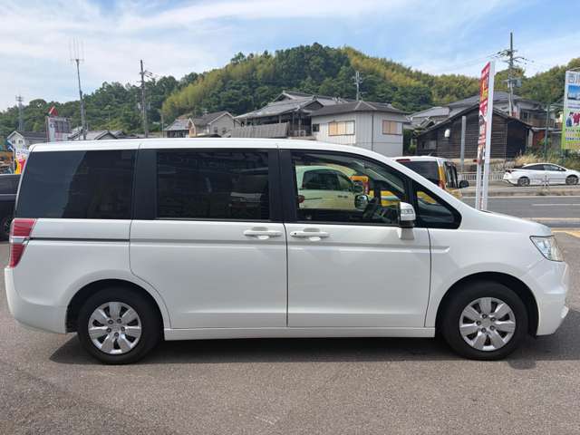 ホンダ ステップワゴン ２．０ Ｇ Ｅ セレクション H25年 (近畿) 99