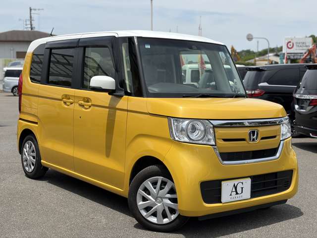 ホンダ Ｎ　ＢＯＸ ６６０ Ｇ Ｌ ホンダセンシング H29年 (近畿) 99