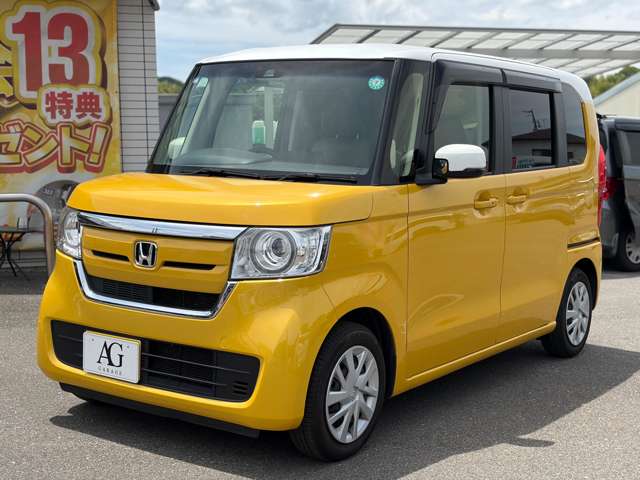 ホンダ Ｎ　ＢＯＸ ６６０ Ｇ Ｌ ホンダセンシング H29年 (近畿) 99
