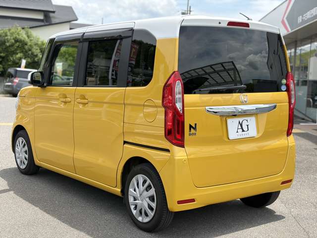 ホンダ Ｎ　ＢＯＸ ６６０ Ｇ Ｌ ホンダセンシング H29年 (近畿) 99