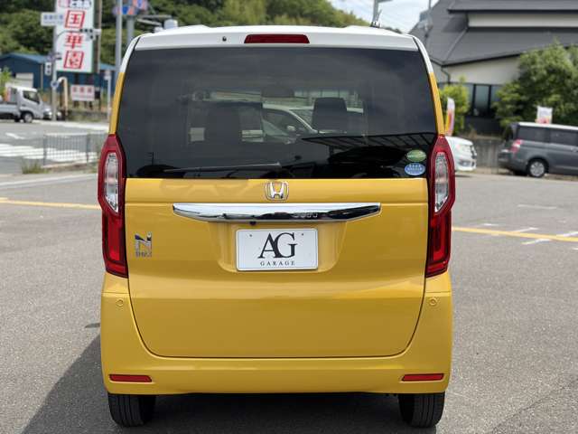 ホンダ Ｎ　ＢＯＸ ６６０ Ｇ Ｌ ホンダセンシング H29年 (近畿) 99