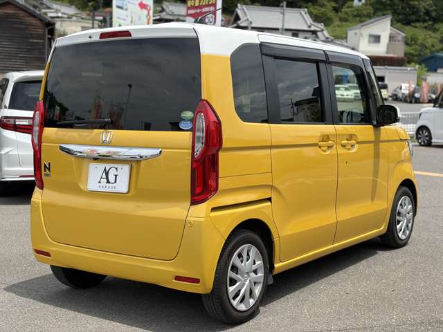 ホンダ Ｎ　ＢＯＸ ６６０ Ｇ Ｌ ホンダセンシング H29年 (近畿) 99