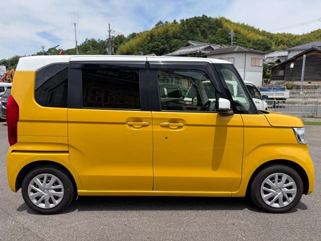 ホンダ Ｎ　ＢＯＸ ６６０ Ｇ Ｌ ホンダセンシング H29年 (近畿) 99