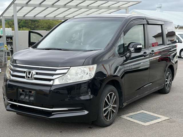 ホンダ ステップワゴン ２．０ Ｇ コンフォート セレクション H25年 (近畿) 99