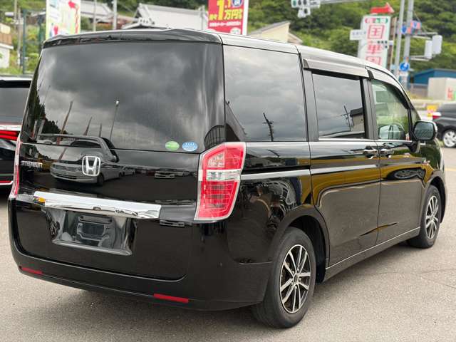 ホンダ ステップワゴン ２．０ Ｇ コンフォート セレクション H25年 (近畿) 99