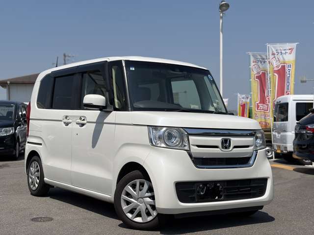 ホンダ Ｎ　ＢＯＸ ６６０ Ｇ Ｌ ホンダセンシング R1年 (近畿) 99