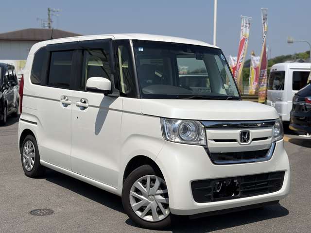 ホンダ Ｎ　ＢＯＸ ６６０ Ｇ Ｌ ホンダセンシング R1年 (近畿) 99
